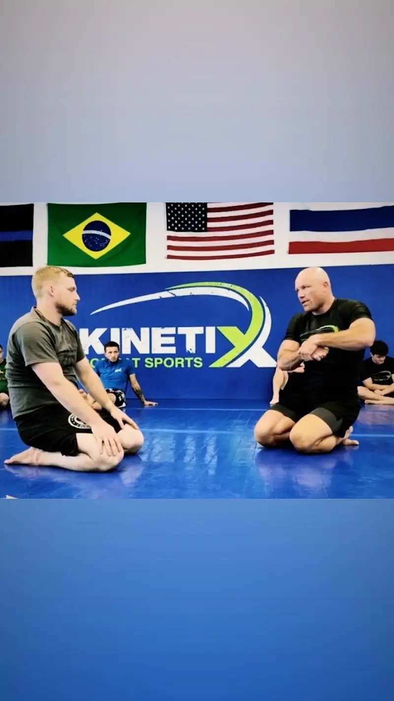 Kinetix Combat Sports & Fitness BJJ Academy - photo 2