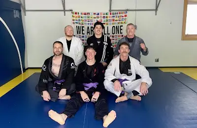 King and Cross Jiu Jitsu BJJ Academy - photo 3