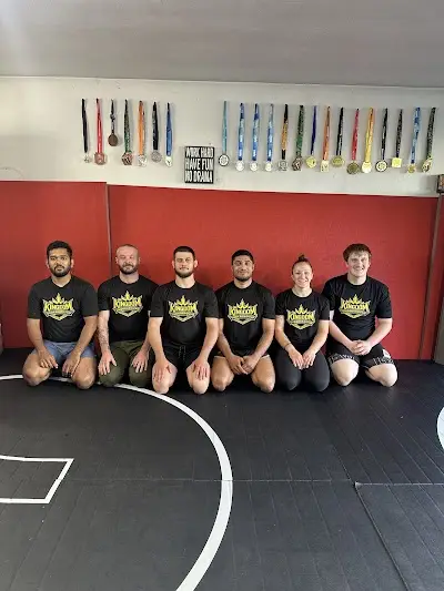 Kingdom BJJ BJJ Academy - photo 1
