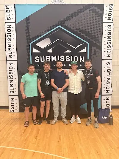 Kingdom BJJ BJJ Academy - photo 2