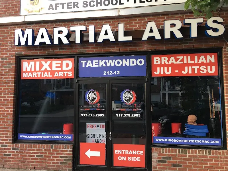 Kingdom Fighters BJJ Academy - photo 2