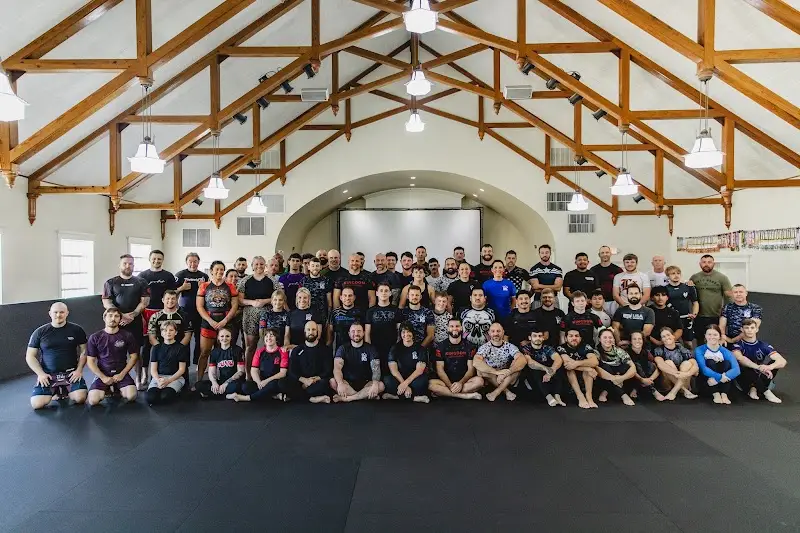 Kingdom Grappling - Jiu Jitsu - Kickboxing