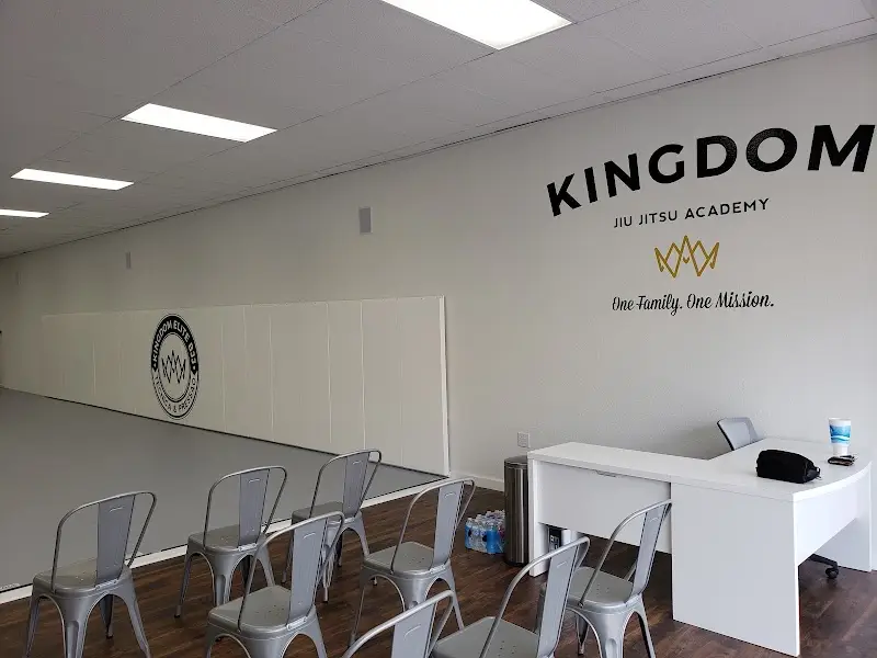 Kingdom Jiu Jitsu Academy BJJ Academy - photo 1