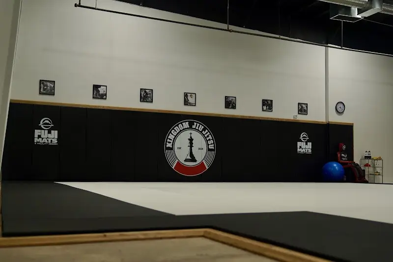 Kingdom Jiu-Jitsu Academy