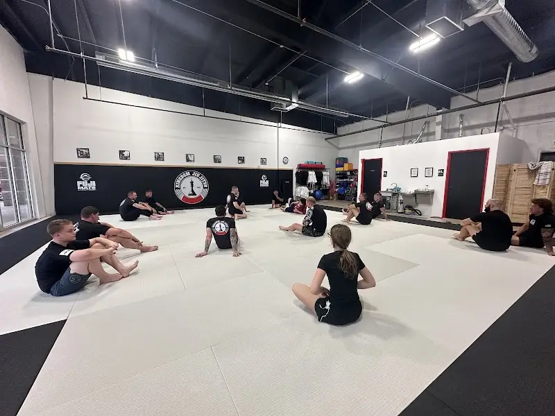 Kingdom Jiu-Jitsu Academy BJJ Academy - photo 1