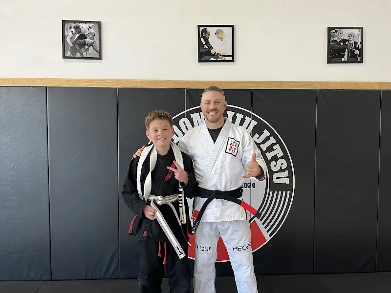 Kingdom Jiu-Jitsu Academy BJJ Academy - photo 2