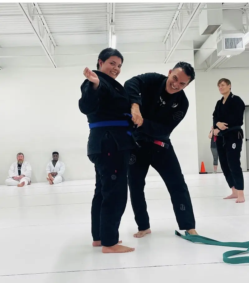 Kingdom Jiu-Jitsu BJJ Academy - photo 1