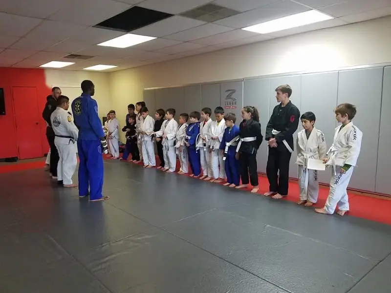Kingdom Jiu-Jitsu BJJ Academy - photo 2