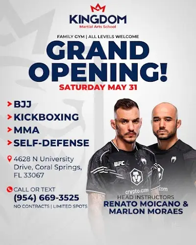 Kingdom Martial Arts School BJJ Academy - photo 3