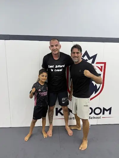 Kingdom Martial Arts School BJJ Academy - photo 4