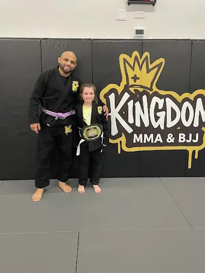 Kingdom MMA & BJJ BJJ Academy - photo 1