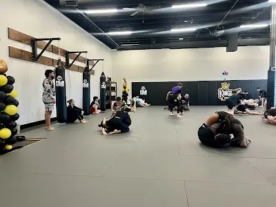 Kingdom MMA & BJJ BJJ Academy - photo 3