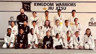 Kingdom Warriors Jiu Jitsu Academy