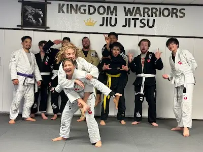 Kingdom Warriors Jiu Jitsu Academy BJJ Academy - photo 1