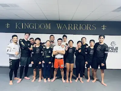 Kingdom Warriors Jiu Jitsu Academy BJJ Academy - photo 3