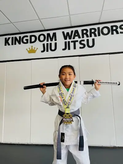 Kingdom Warriors Jiu Jitsu Academy BJJ Academy - photo 4