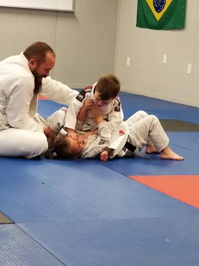 KINGFISH BRAZILIAN JIU-JITSU BJJ Academy - photo 2