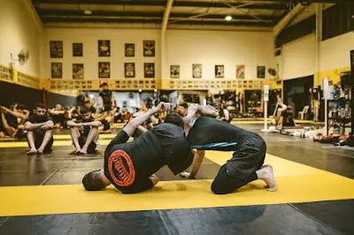 Kings Academy BJJ Academy - photo 3