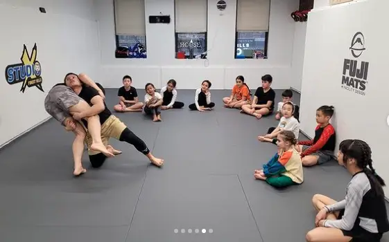 Kings Combat Forest Hills