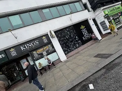 Kings Gym - Brighton