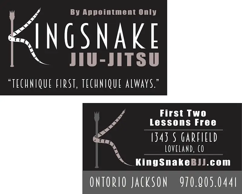 Kingsnake Jiu-Jitsu BJJ Academy - photo 1