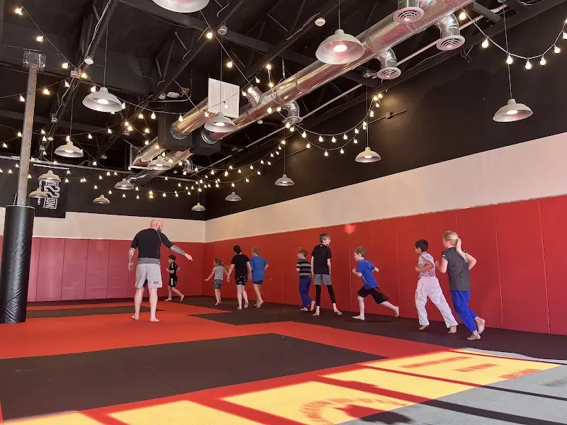 Kingston Jiu-Jitsu Club