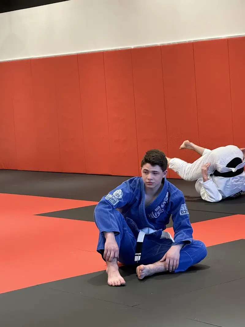 Kingston Jiu-Jitsu Club BJJ Academy - photo 2