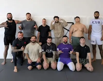 KLIQ MMA BJJ Academy - photo 4