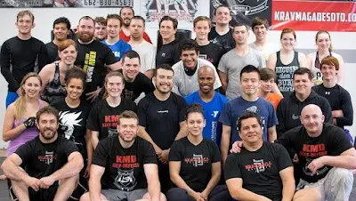 KMD Self-Defense and Fitness