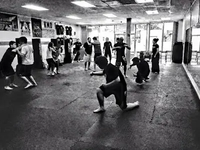 KMD Self-Defense and Fitness BJJ Academy - photo 1