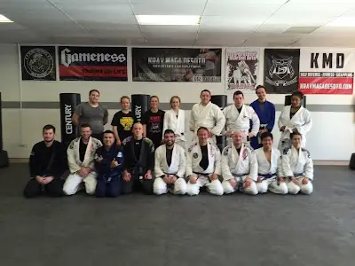 KMD Self-Defense and Fitness BJJ Academy - photo 2
