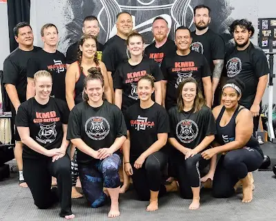 KMD Self-Defense and Fitness BJJ Academy - photo 3