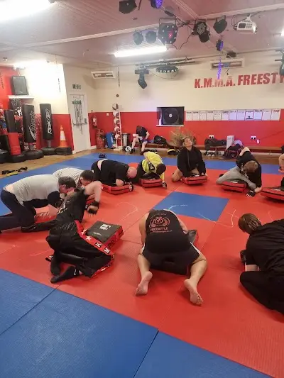 K.M.M.A. Freestyle Martial Arts Academy BJJ Academy - photo 1