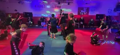 K.M.M.A. Freestyle Martial Arts Academy BJJ Academy - photo 2