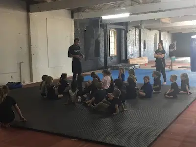 Knight MMA BJJ Academy - photo 1