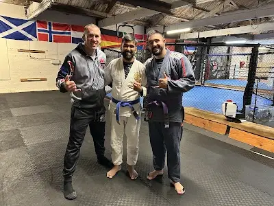 Knight MMA BJJ Academy - photo 2