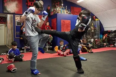 KO Combat Academy BJJ Academy - photo 1