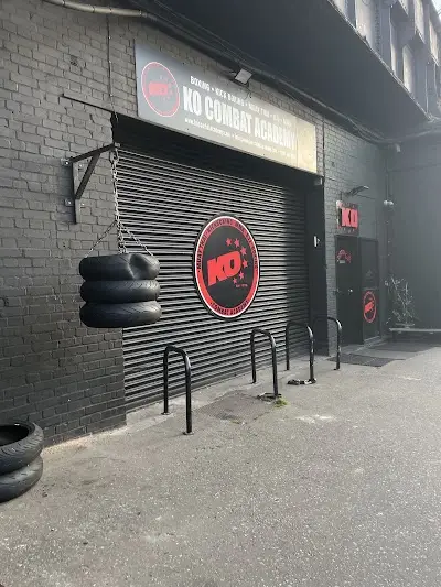 KO Combat Academy BJJ Academy - photo 2