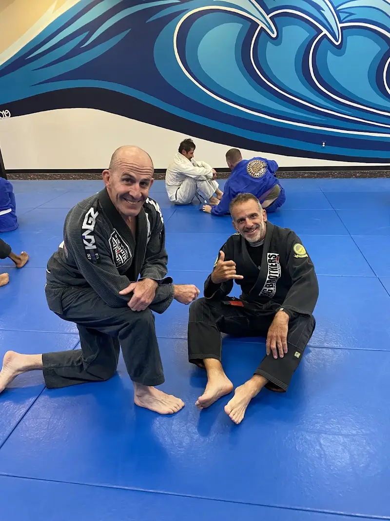 KOA Martial Arts (BJJ, Muay Thai, & MMA) BJJ Academy - photo 2