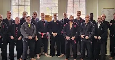 Kobukai Jujitsu - South Windsor BJJ Academy - photo 1