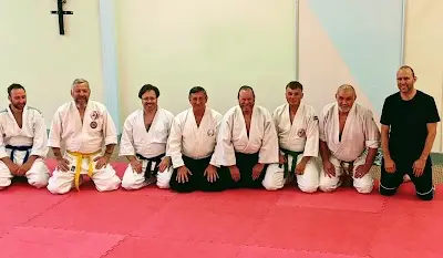 Kobukan Aikido Blaydon BJJ Academy - photo 1