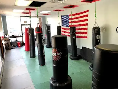 Kobukan Martial Arts Academy BJJ Academy - photo 4