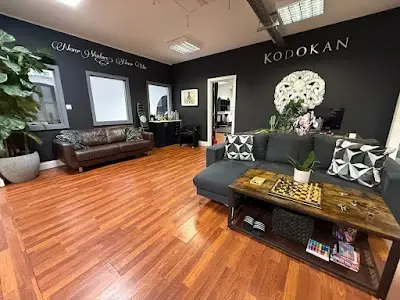 Kodokan Academy of Brazilian Jiu Jitsu - BJJ School London BJJ Academy - photo 1