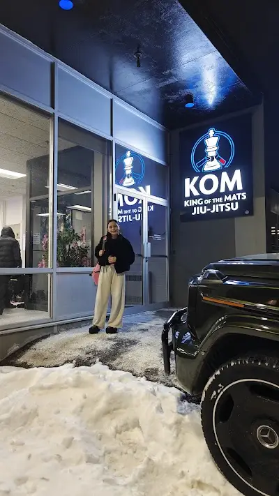 KOM King of the mats Jiu-Jitsu BJJ Academy - photo 1