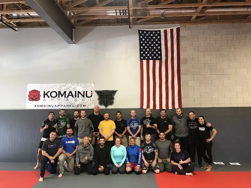 Komainu Yemaso Brazilian Jiu Jitsu Reno BJJ Academy - photo 1