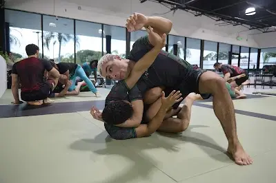Komba Jiu Jitsu
