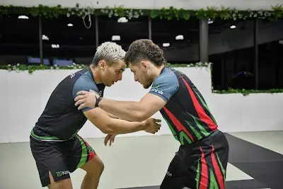 Komba Jiu Jitsu BJJ Academy - photo 2