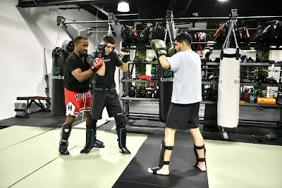 Komba Jiu Jitsu BJJ Academy - photo 3