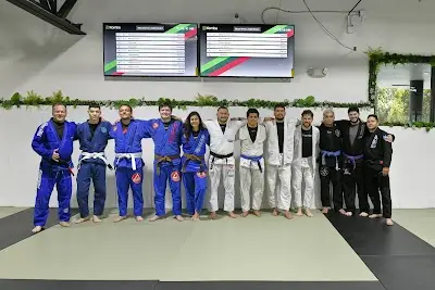 Komba Jiu Jitsu BJJ Academy - photo 4