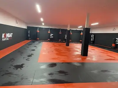 KOMBAT MARTIAL ARTS & MMA BJJ Academy - photo 1
